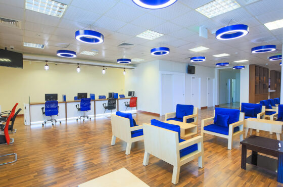 Arcube Group | Fit-out