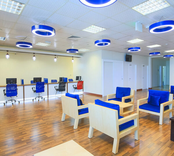 Arcube Group | Fit-out