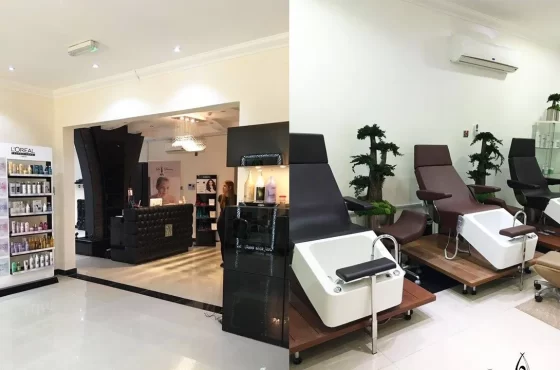 OIA Salon & Spa