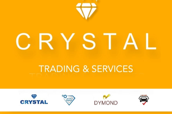 CRYSTAL TRADING شركة كريستل للتجارة